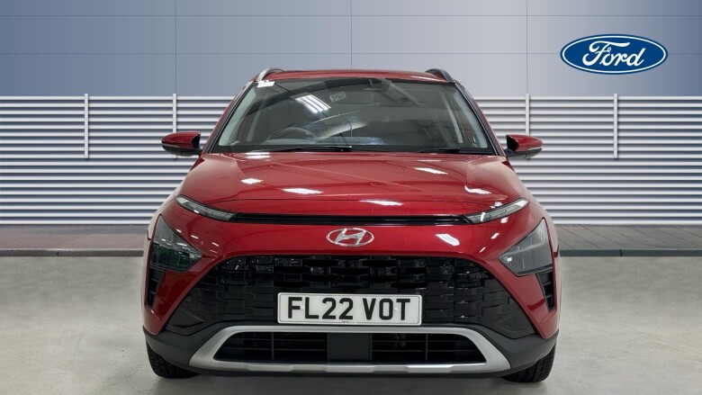 Hyundai BAYON 1.0 TGDi [120] 48V MHEV Premium 5dr Petrol Hatchback